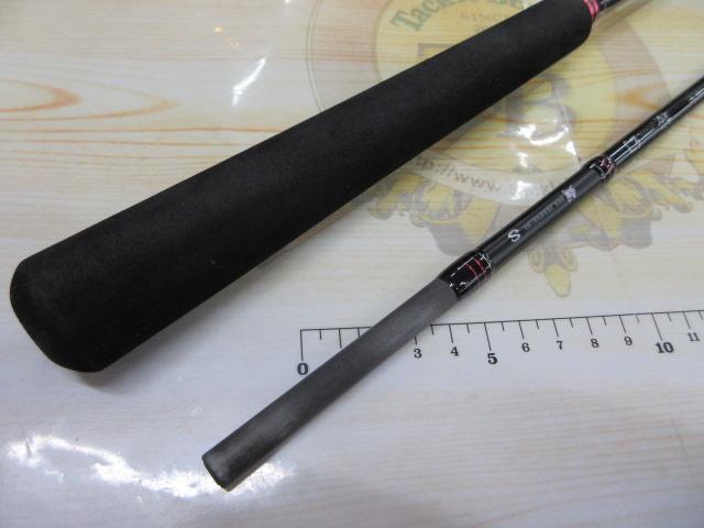 ラグゼ桜幻鯛ラバーS B68ML-solid