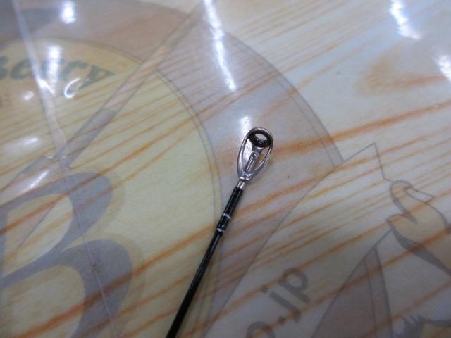 ラグゼ桜幻鯛ラバーS B68ML-solid