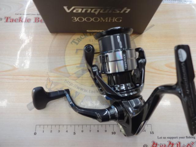 23ヴァンキッシュ 3000MHG