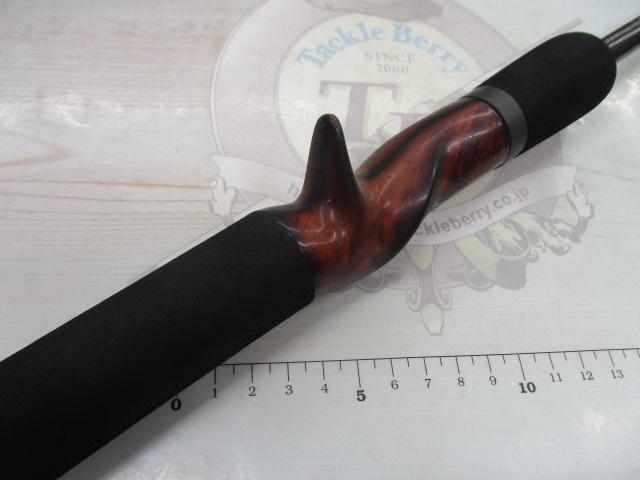 デストロイヤー F4-71X(HT800)マットブラックブランクス木目シート