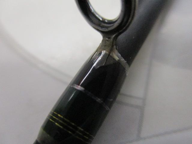 デストロイヤー F4-71X(HT800)マットブラックブランクス木目シート