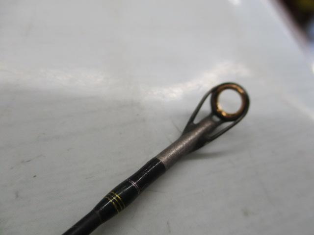 デストロイヤー F4-71X(HT800)マットブラックブランクス木目シート