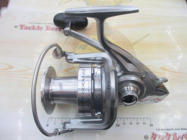 エクスライナー 6000遠投