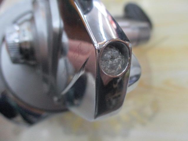 エクスライナー 6000遠投