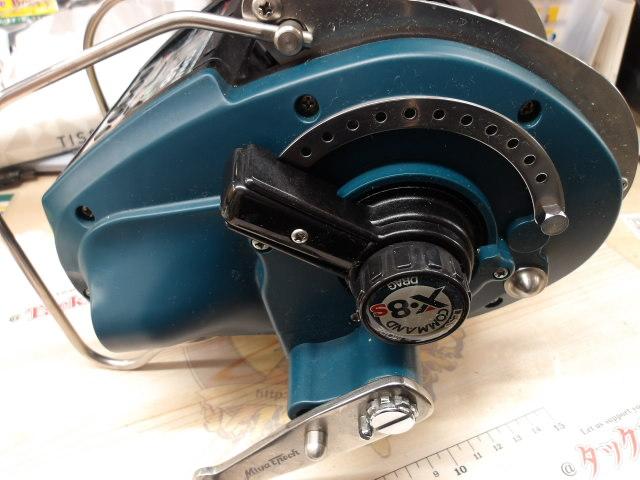 コマンド CX-8S スタンダード