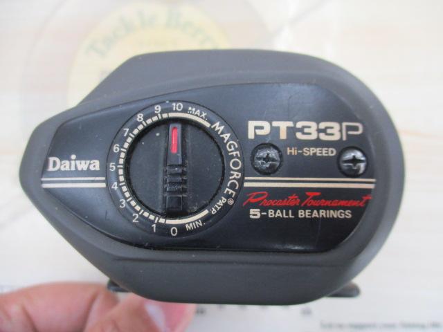 プロキャスタートーナメント PT-33P