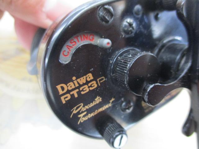 プロキャスタートーナメント PT-33P