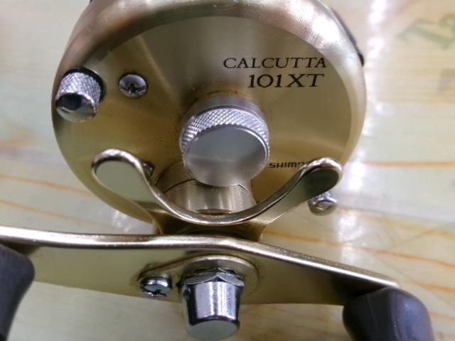 カルカッタ 101XT