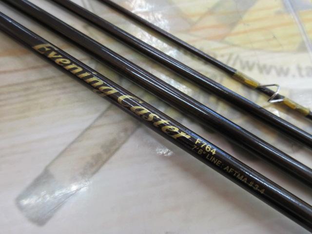 イブニングキャスターF764