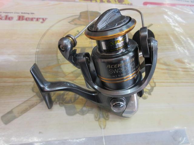 アセレーションSW 3000