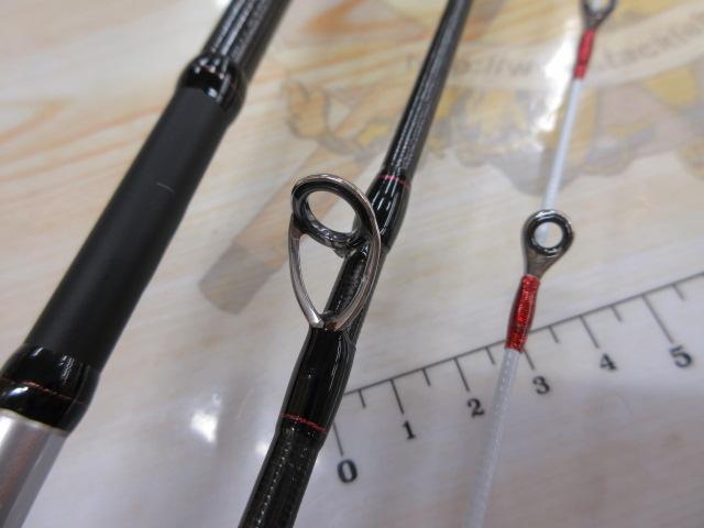 サーベルマスターXRテンビン 73M180/L