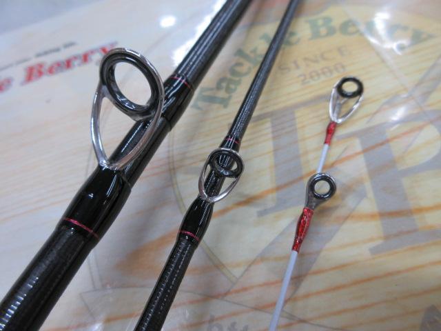 サーベルマスターXRテンビン 73M180/L