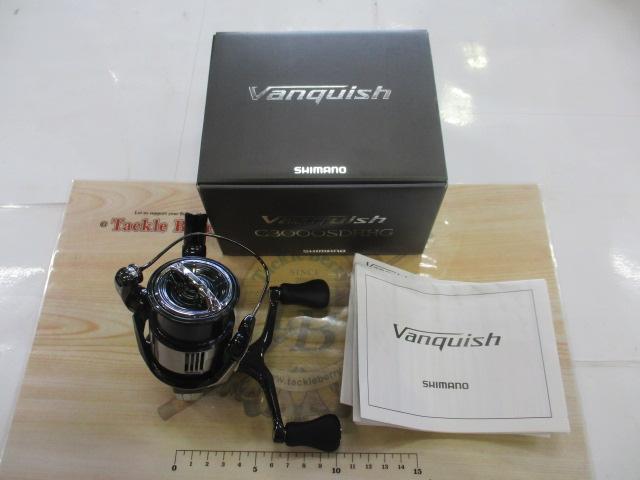 23ヴァンキッシュ C3000SDHHG