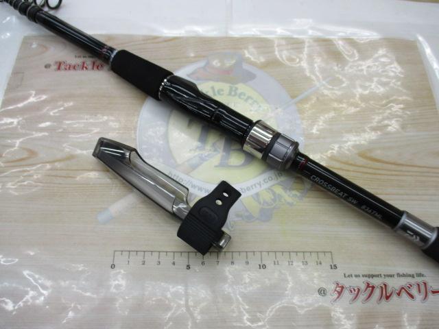 クロスビートSW 836TML｜＠ベリーネット 日本最大新品中古釣具WEBショップ
