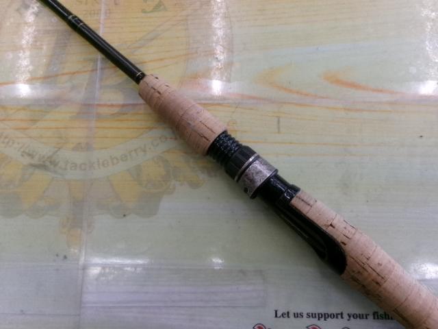 デストロイヤー F2-64XS(HT800)マットブラックブランクス