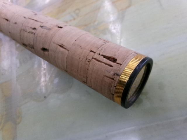 デストロイヤー F2-64XS(HT800)マットブラックブランクス