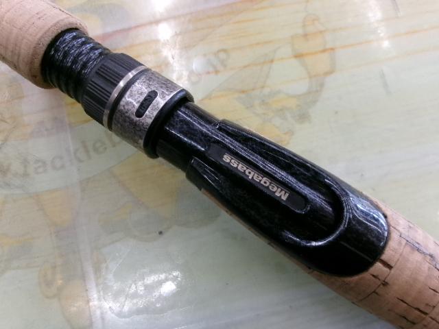 デストロイヤー F2-64XS(HT800)マットブラックブランクス