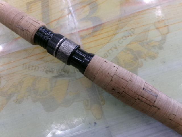 デストロイヤー F2-64XS(HT800)マットブラックブランクス