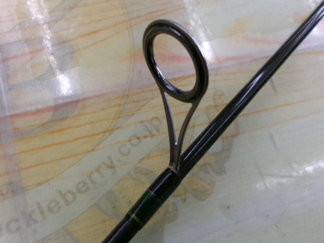 デストロイヤー F2-64XS(HT800)マットブラックブランクス