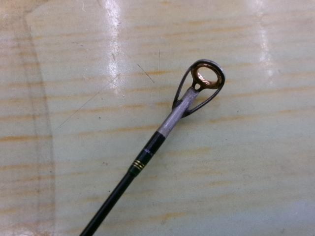 デストロイヤー F2-64XS(HT800)マットブラックブランクス