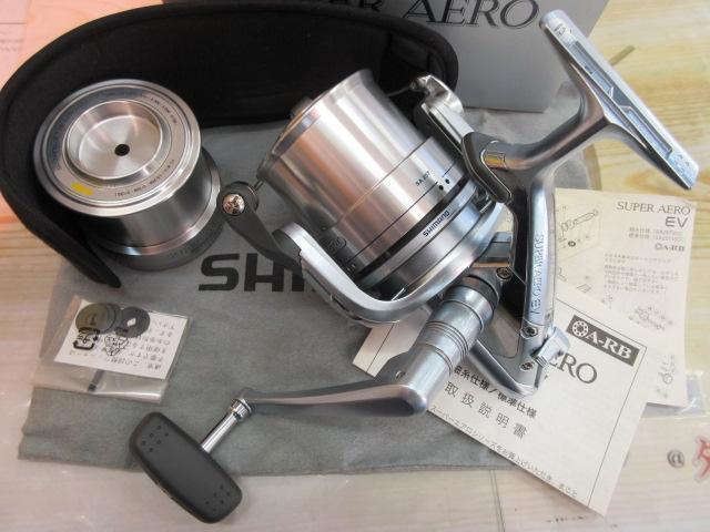 04スーパーエアロEV 細糸仕様