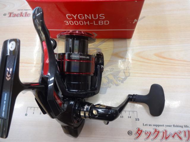 19シグナス 3000H-LBD