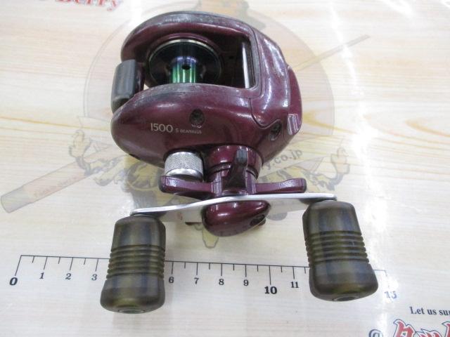 97スコーピオン 1500(浅溝スプール)