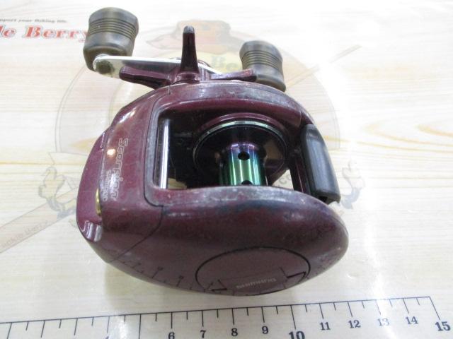 97スコーピオン 1500(浅溝スプール)