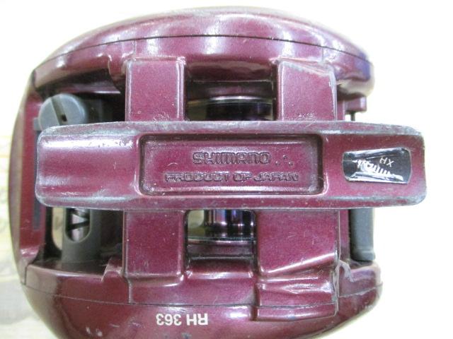 97スコーピオン 1500(浅溝スプール)