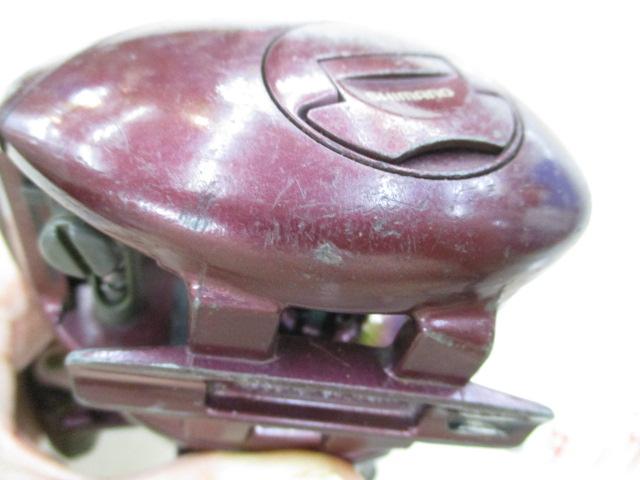 97スコーピオン 1500(浅溝スプール)