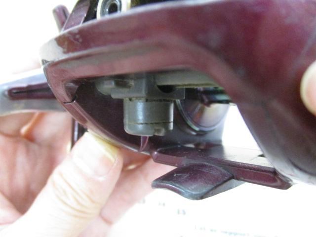 97スコーピオン 1500(浅溝スプール)