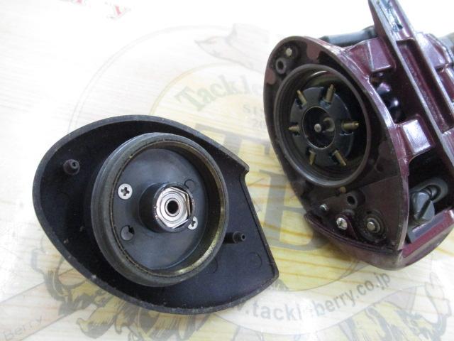 97スコーピオン 1500(浅溝スプール)