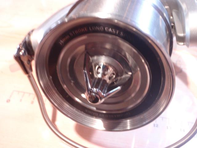 ウインドサーフ 35 細糸