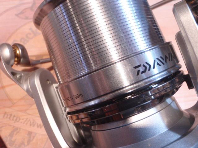 ウインドサーフ 35 細糸