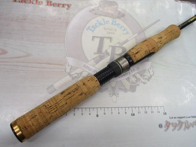 デストロイヤー F3-59XS(HT800)マットブラックブランクス