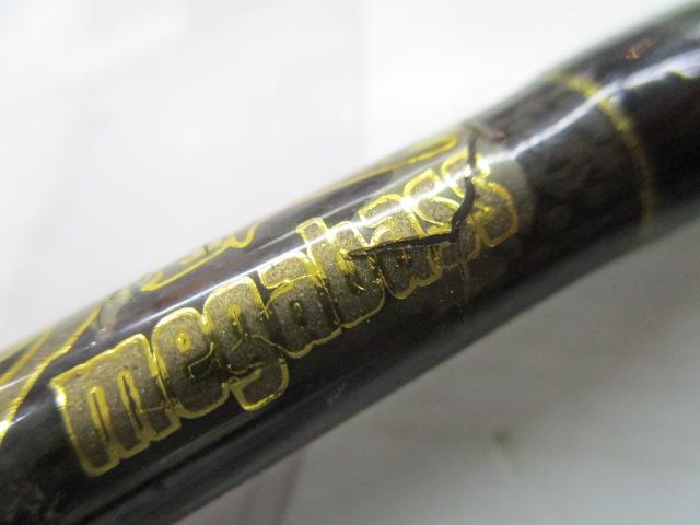 デストロイヤー F3-59XS(HT800)マットブラックブランクス