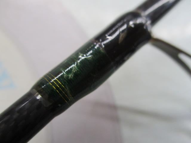 デストロイヤー F3-59XS(HT800)マットブラックブランクス