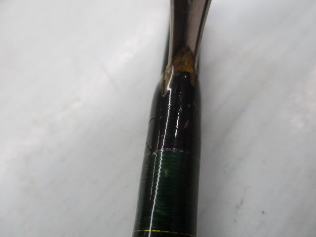 デストロイヤー F3-59XS(HT800)マットブラックブランクス