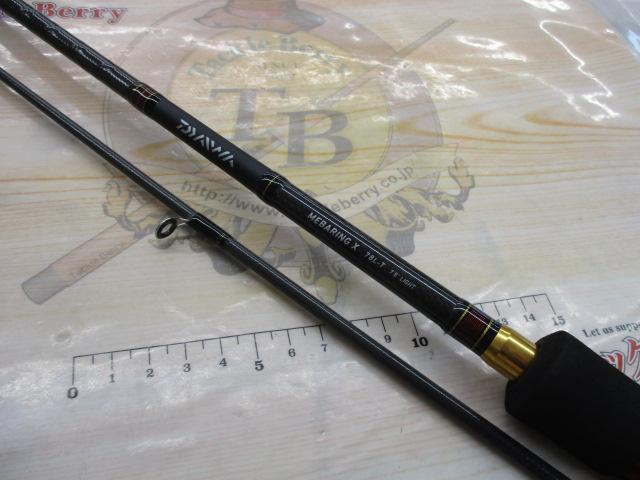 メバリングX 78L-T｜＠ベリーネット 日本最大新品中古釣具WEBショップ