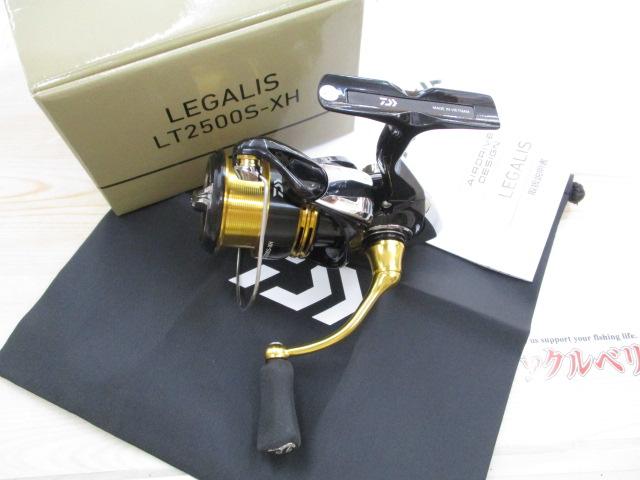 23レガリス LT2500S-XH｜＠ベリーネット 日本最大新品中古釣具WEBショップ