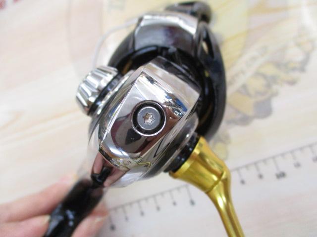 23レガリス LT2500S-XH