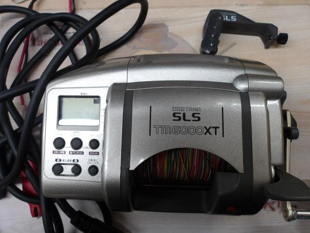 デジタナSLS電動丸 TM6000XT｜＠ベリーネット 日本最大新品中古釣具WEB