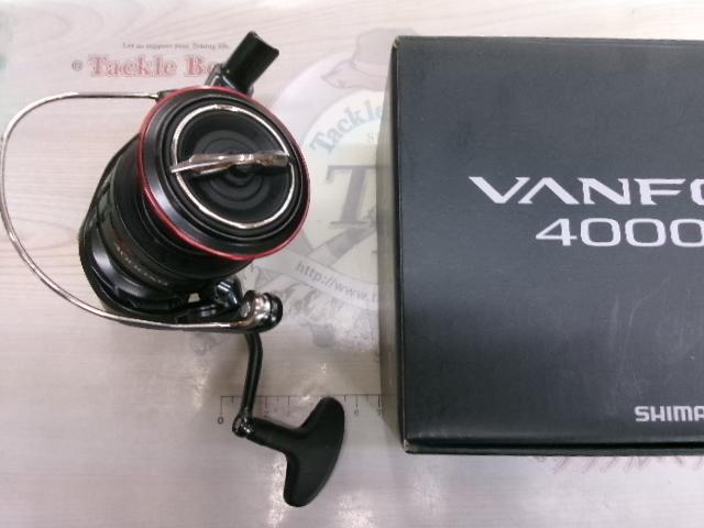 20ヴァンフォード 4000XG