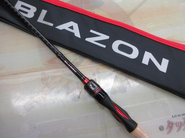 ブレイゾン 6101MLS・V｜＠ベリーネット 日本最大新品中古釣具WEBショップ