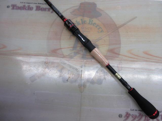 ブレイゾン 6101MLS・V｜＠ベリーネット 日本最大新品中古釣具WEBショップ