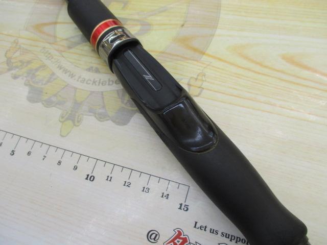 風神Z ビーストブロウル 93MH ボロン