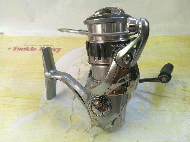 21ナスキー C2000SHG｜＠ベリーネット 日本最大新品中古釣具WEBショップ