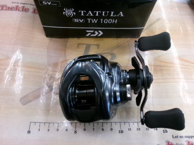 25タトゥーラ SV TW 100H