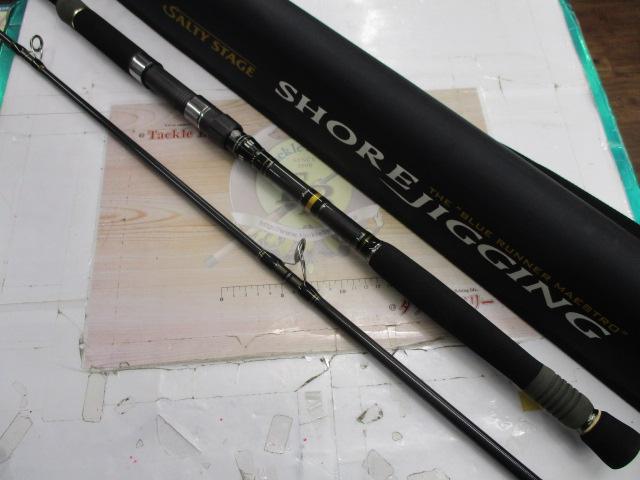 ソルティーステージショアジギング SSJS-1032H-HSJ