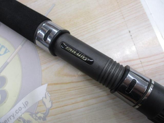 ソルティーステージショアジギング SSJS-1032H-HSJ